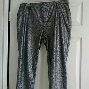 FADED GLORY Holiday Pants for Women